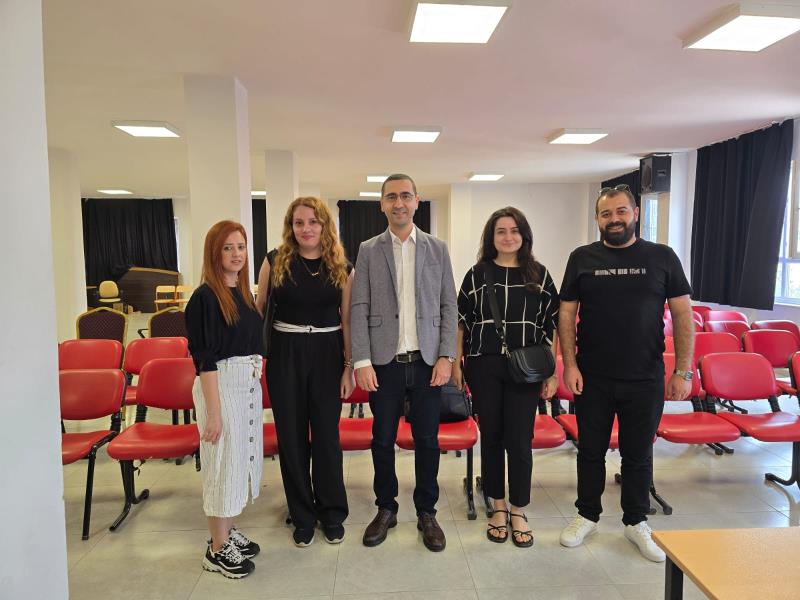 UTL Bölümü’nden Geleceğin Lojistikçilerine Ziyaret